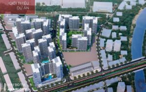 khu đô thị akari city