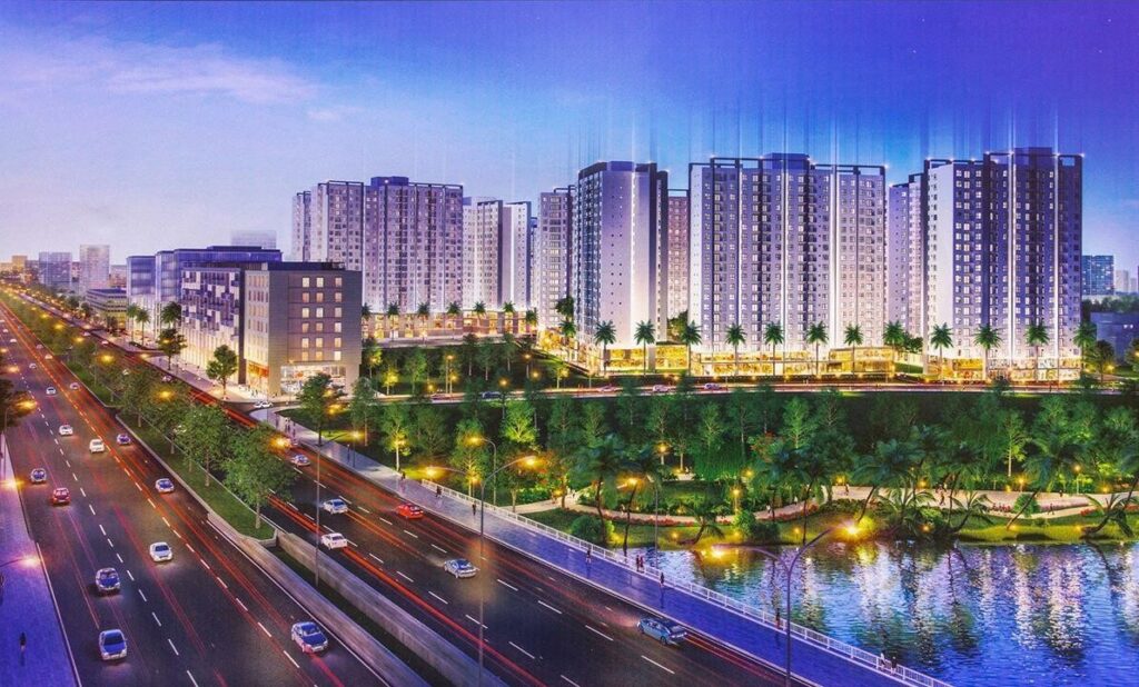 akari city