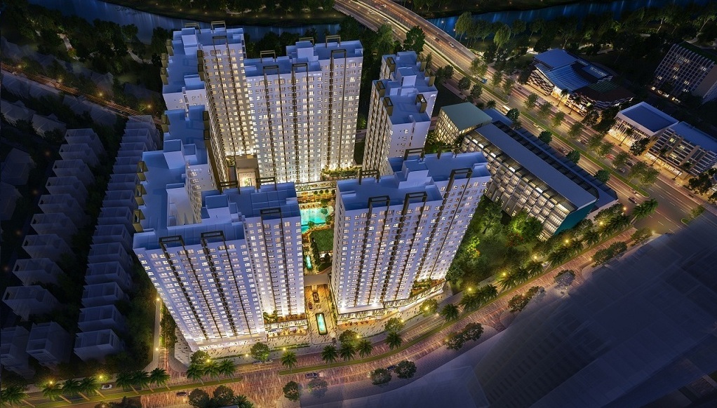 akari city