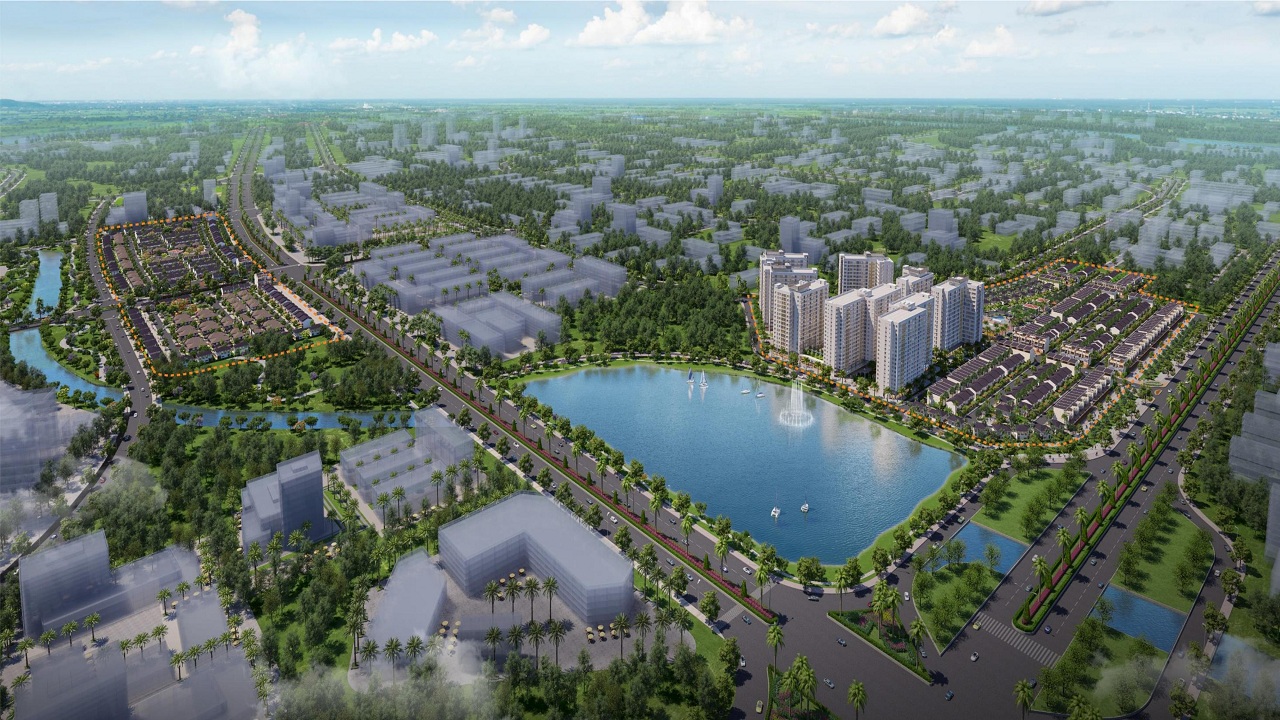 nam long hải phòng
